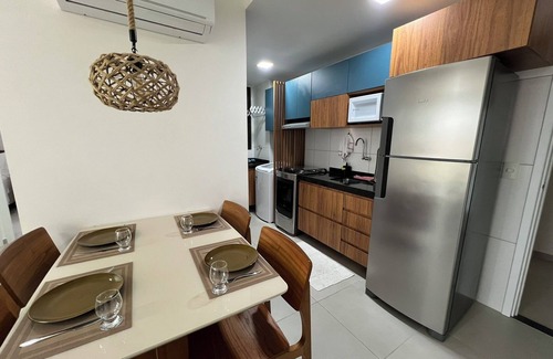 Ponta Verde Apartamento | Smart Stay 1001 Mandi Hospitalidade