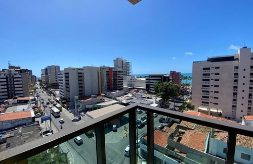 Ponta Verde Apartamento | Smart Stay Apto 711-Mandi Hospitalidade