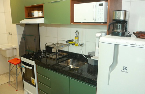 Ponta Verde Apartamento | Smart Stay Ponta Verde Apt.1111