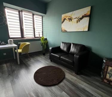 Porta Westfalica Apartamento | Smart Stay Porta Westfalica Zentrum