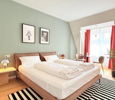 Alsterdorf Hotel | Smart Stayzz