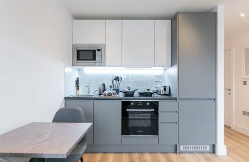 East Grinstead Apartamento | Smart Studio Apartment in Central East Grinstead
