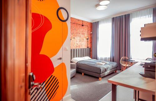 Kwidzyn Apartamento | SMART STUDIO Apartamenty Kwidzyn, Śniadania, Bezpłatny Parking, Faktury VAT