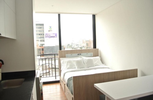Chico Norte III Apartamento | Smart studio - Brand new- Central