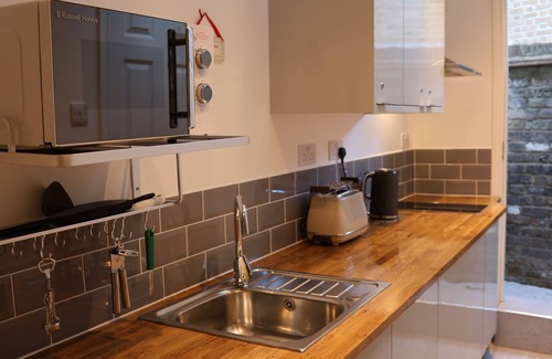 Kentish Town Apartamento | Smart Studio