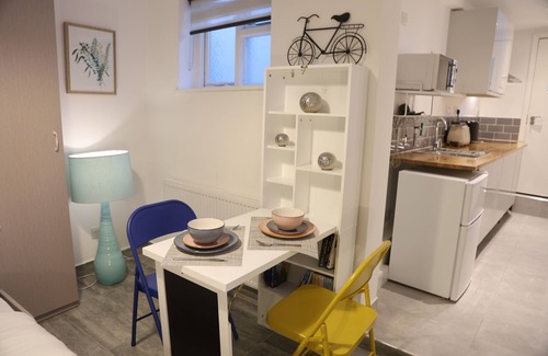 Kentish Town Apartamento | Smart Studio