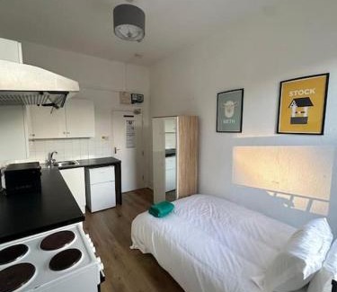 Vauxhall Apartamento | Smart Studio London