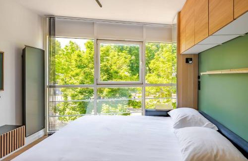 Noisy-le-Grand Apartamento | SMART Studio ultra connecté - Escale parfaite entre Disneyland et Paris