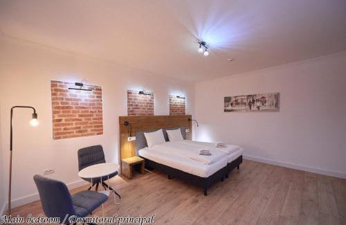 Centrul Vechi Apartamento | Smart Suite Poienii
