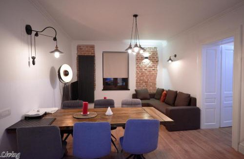 Centrul Vechi Apartamento | Smart Suite Poienii
