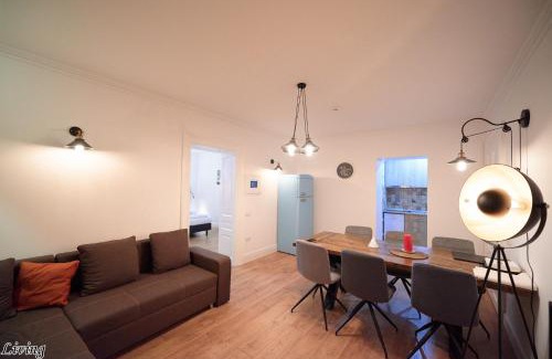 Centrul Vechi Apartamento | Smart Suite Poienii