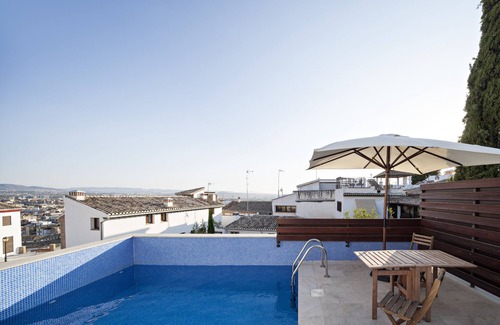 Albaicín Apartamento | Smart Suites Albaicin Apartamentos