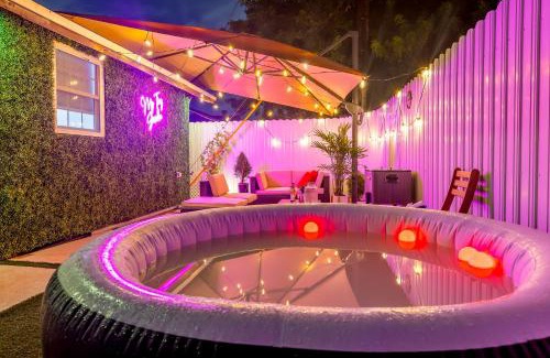 Miami Gardens Casa | Smart Tiny House Garden