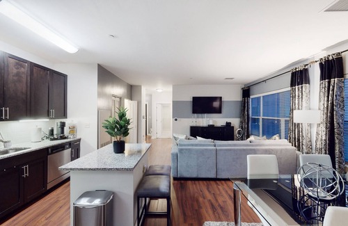 Malden Apartamento | ❤ Smart TV❤ of Mass General Hosp❤20min→Airport