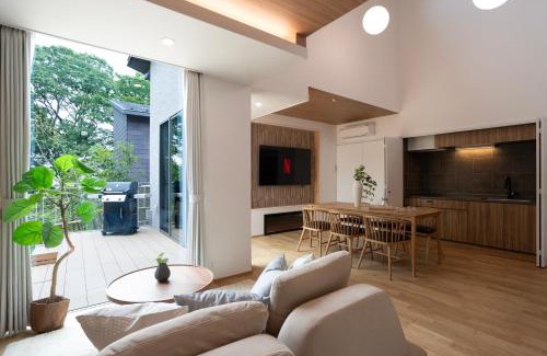 Gora Casa | Smart Villa Hakone Gora - Smart Villa 箱根強羅