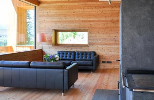Tamsweg Casa | Smart Wood House