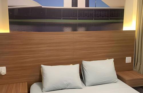 Aguas Claras Apartamento | Smart4 Hotel Águas Claras apto inteiro