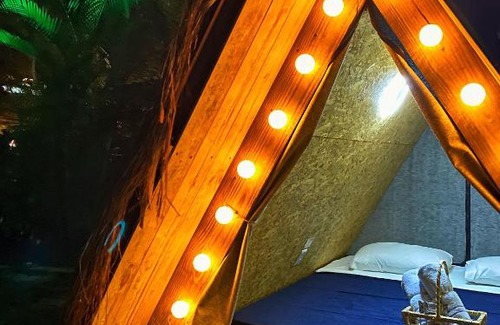 Saco da Capela Otro | Smartcamp Ilhabela ᵇʸ ᴬᴸᴱᴮᴬᴴᴸᴵ