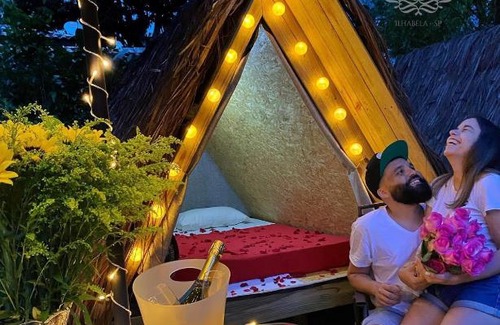 Saco da Capela Otro | Smartcamp Ilhabela ᵇʸ ᴬᴸᴱᴮᴬᴴᴸᴵ