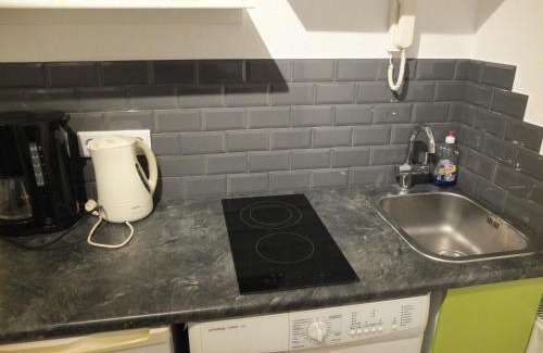 Connewitz Apartamento | smarte Wohnung im Zentrum