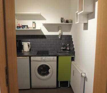 Connewitz Apartamento | smarte Wohnung im Zentrum