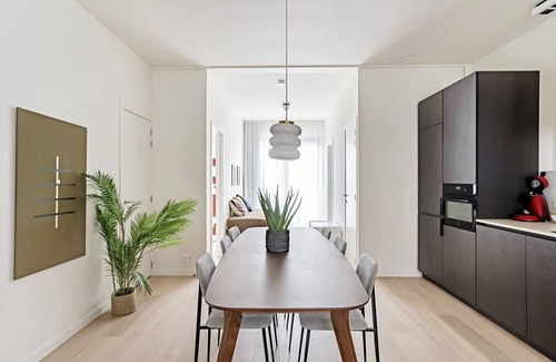 Ghent City Centre Apartamento | Smartflats - Bell Tower Ghent