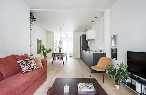 Ghent City Centre Apartamento | Smartflats - Bell Tower Ghent
