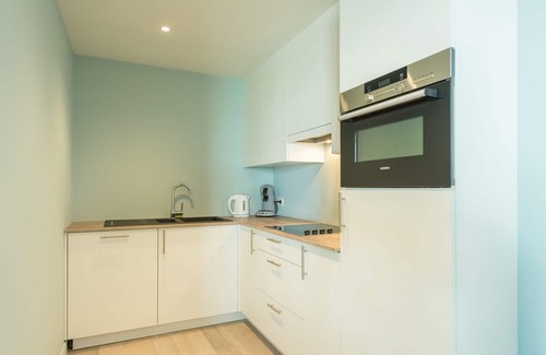Quartier du Sablon - Zavelwijk Apartamento | Smartflats City - Royal
