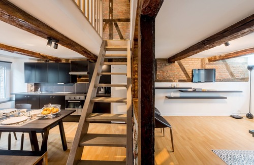 Saint-Laurent Apartamento | Smartflats City - Saint-Jean
