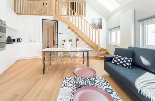 Matonge Apartamento | Smartflats City - Toison d Or