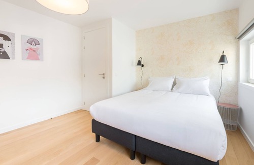 Matonge Apartamento | Smartflats City - Toison d Or