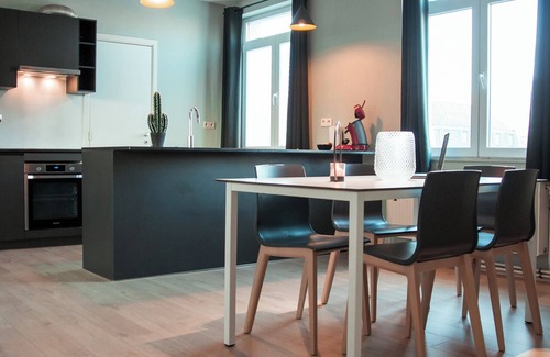 Broekwijk Apartamento | Smartflats Design - Gaité