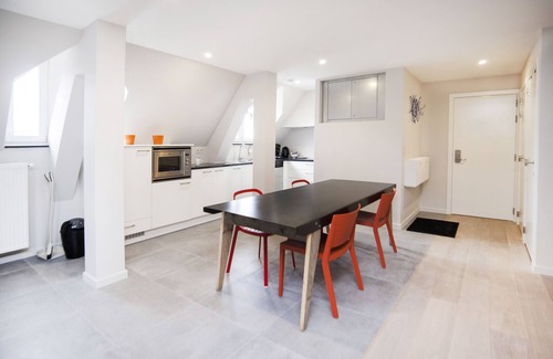 Antwerp Apartamento | Smartflats Design - Meir