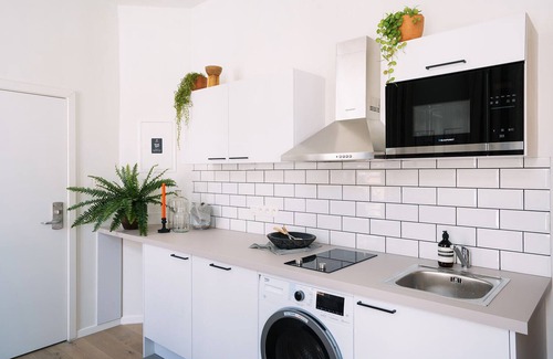 Postel Apartamento | Smartflats - Louise Brussels