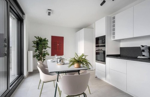 Bonnevoie Apartamento | Smartflats - New Yorker
