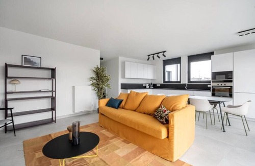 Bonnevoie Apartamento | Smartflats - New Yorker