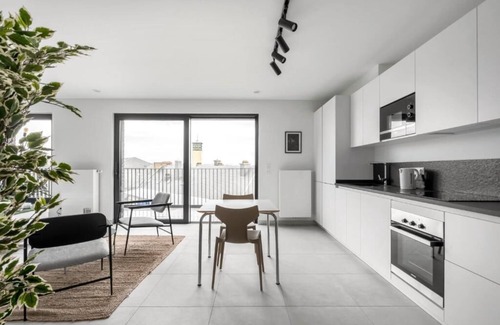 Bonnevoie Apartamento | Smartflats - New Yorker
