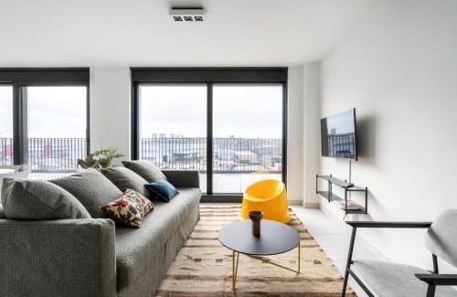 Bonnevoie Apartamento | Smartflats - New Yorker