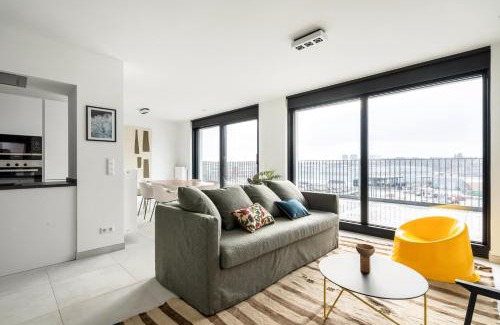 Bonnevoie Apartamento | Smartflats - New Yorker