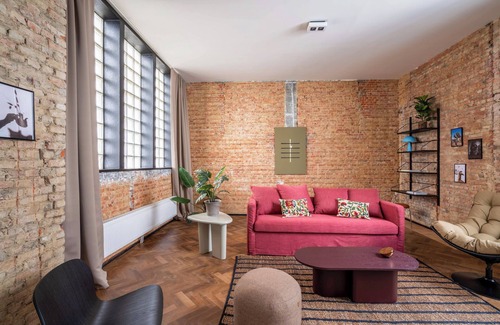 Statiekwartier Apartamento | Smartflats - The Brooklyn