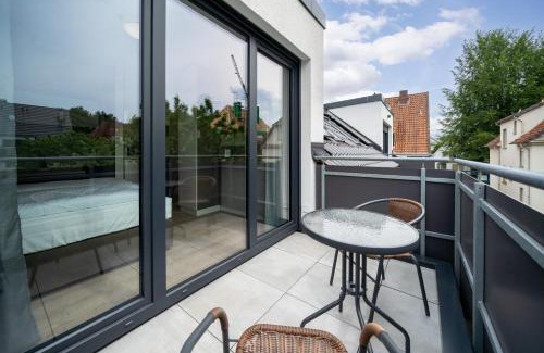 Bielefeld Apartamento | SmartLiving Boardinghouse Bielefeld - 24h Check In