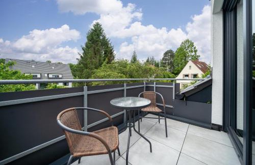Bielefeld Apartamento | SmartLiving Boardinghouse Bielefeld - 24h Check In