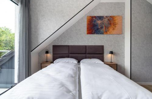 Bielefeld Apartamento | SmartLiving Boardinghouse Bielefeld - 24h Check In