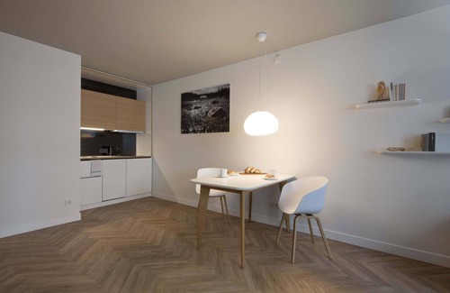 Alte Heide-Hirschau Apartamento | smartments München Parkstadt Schwabing