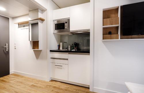 Mannheim Apartamento | smartments Mannheim Hauptbahnhof