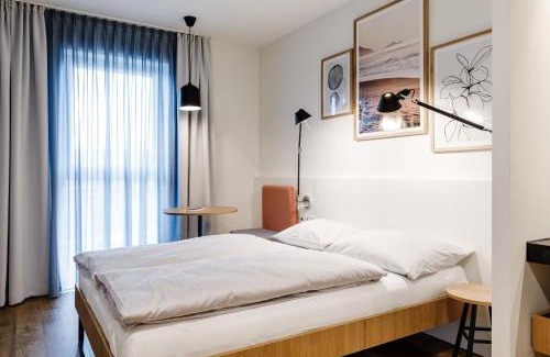 Mannheim Apartamento | smartments Mannheim Hauptbahnhof