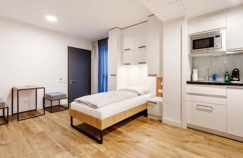 Mannheim Apartamento | smartments Mannheim Hauptbahnhof