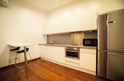 Barrio de las Letras Apartamento | SmartRental Madrid Atocha