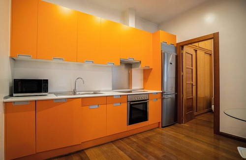 Barrio de las Letras Apartamento | SmartRental Madrid Atocha