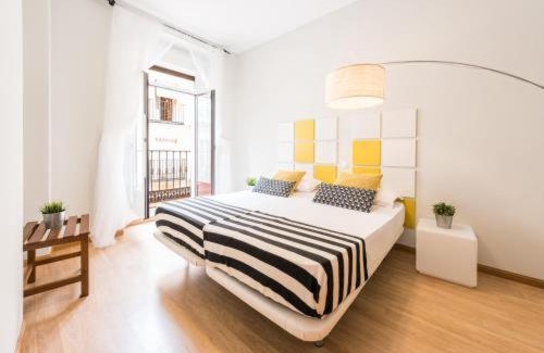 Justicia Apartamento | Smartr Madrid Chueca